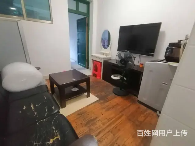 解放路雁城宾馆附近有房出 普通住宅1厅 精装修 - 图片 2