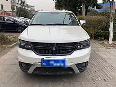 道奇Journey [酷威] 2014款 2.4 手自一体