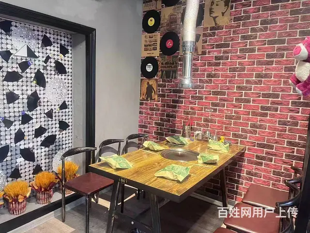 道外 南直路特色烤肉出兑 餐馆饭店出兑 - 图片 5