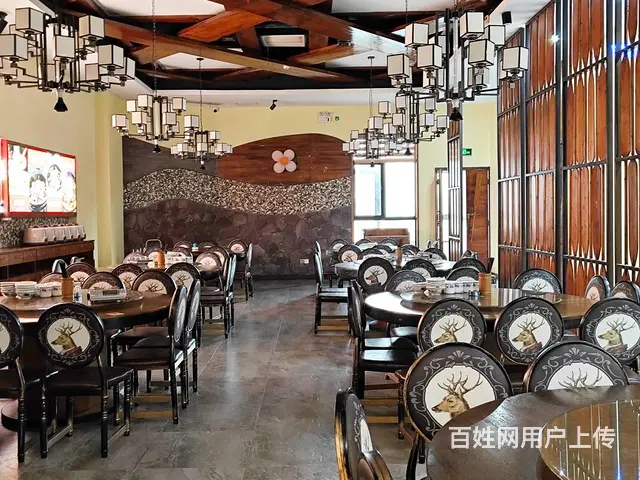 （老板本人）低价转让，中信广场友阿奥特莱斯旁临街精装餐馆转让 - 图片 4