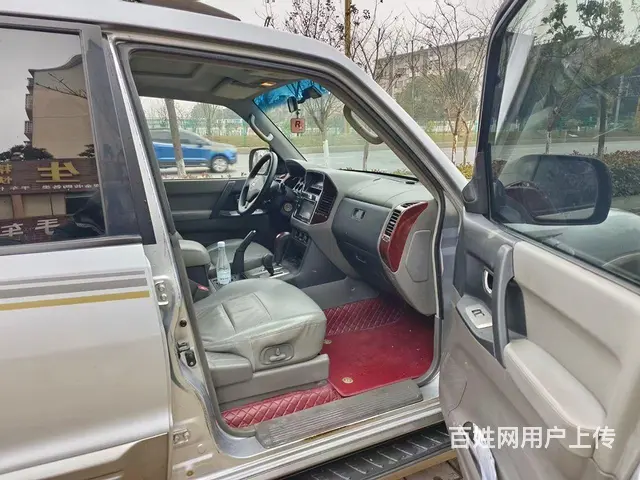 三菱 帕杰罗 2011款 帕杰罗V73 3.0 手自一体 G - 图片 9