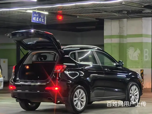 2015年上牌哈弗H1 - 图片 11