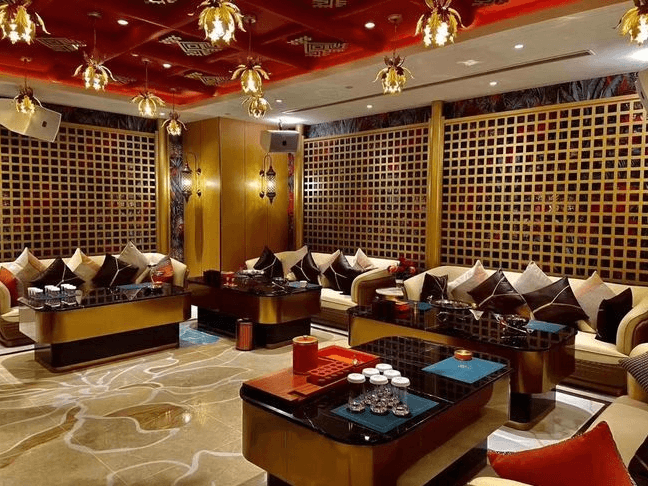 郑州美丽公馆好玩的商务ktv预订