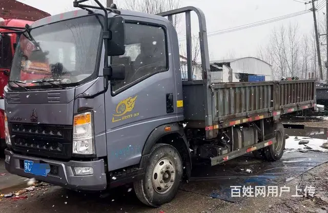 ​精品准新车豪沃平板车，车好不贵 - 图片