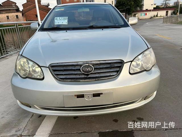 比亚迪f3 2010款 1.5 手动 新白金版 glx-i的图片