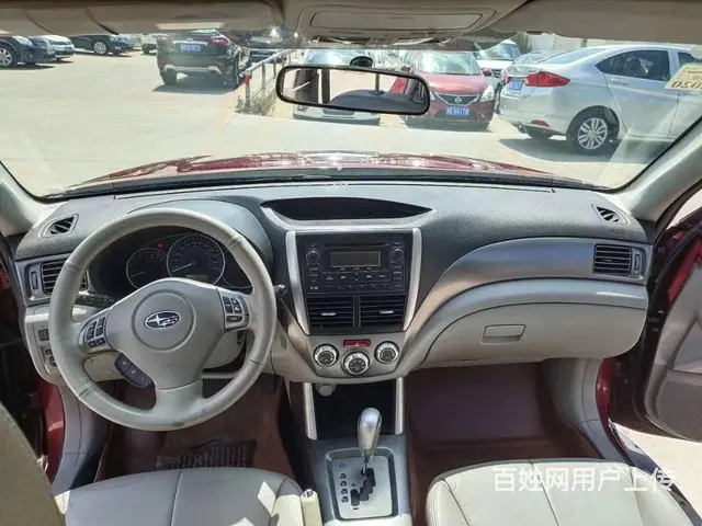 斯巴鲁Forester [森林人](进口) 2011款 2. - 图片 5