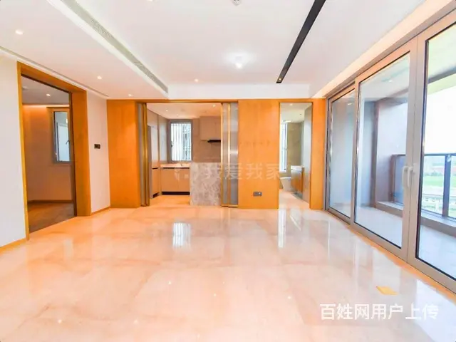新上 横厅大四房 可看江景 视野无遮挡 随时看 价格可小刀~ - 图片 11