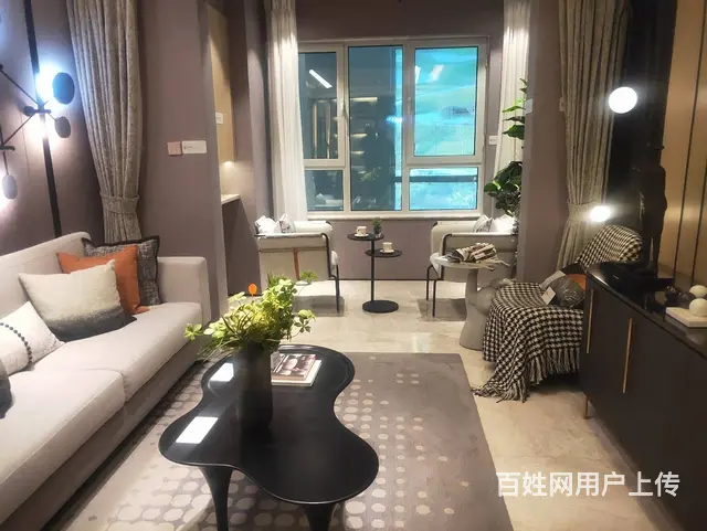 保利城 101平三室 元宝户团购渠道价5800起，看房请电话 - 图片 1