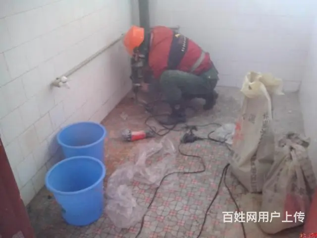 专业防水补 漏房屋漏水 卫生间漏水 - 图片 11