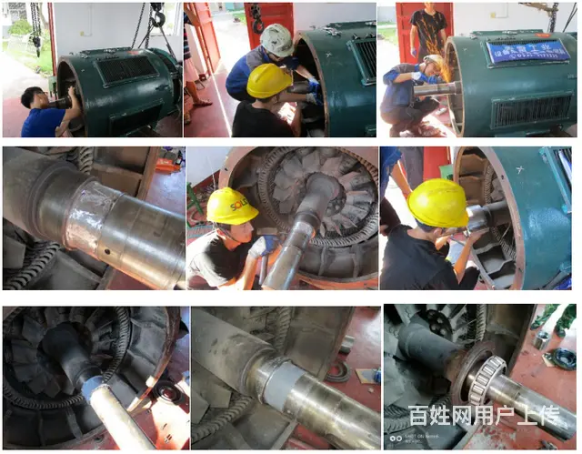 治理水轮机主轴磨损还有这优势! - 图片