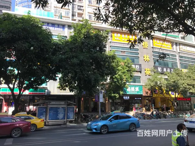 门面7.54米天河北路林乐路全首层临街商铺出租 林和东路华阳 - 图片 3