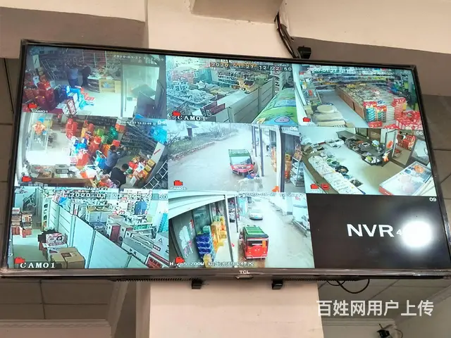 枣庄专业安装维修监控、网络布线、电脑维修 - 图片 4