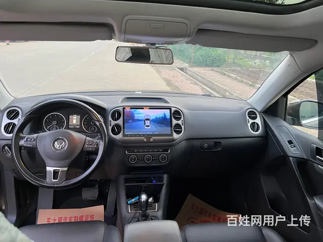 大众 途观 2013款 1.8TSI 手自一体 两驱豪华版 - 图片 7
