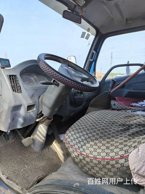 个人车奥驰汽车 自卸车 - 图片 3