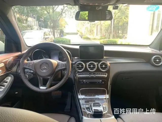 奔驰 奔驰GLC级 2016款 GLC 200 4MATIC - 图片 4