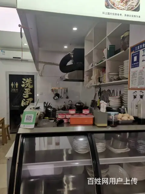 （51旺铺推荐）商品街40平餐饮店转让 - 图片 2