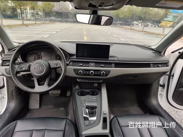 奥迪A4 2017款 A4L 2.0TFSI 双离合 40T - 图片 7