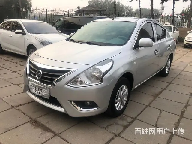 日产 阳光 2016款 1.5 手动 XE 领先版 - 图片 2