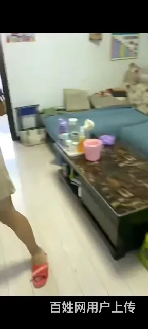 兴安台转盘道附近三楼，63平，两室一厅 - 图片 1