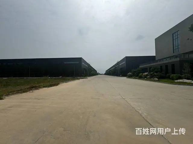 （徐州找店网）金山桥金港路高标准厂房出租 - 图片 1
