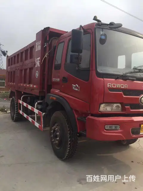 福田瑞沃 时代金刚等自卸车 各种型号 现车低价出售 - 图片 9