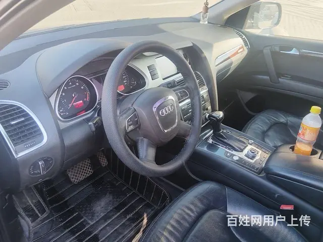 奥迪Q7(进口) 2009款 3.6FSI 手自一体 Qua - 图片 4