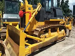 金华转让二手山推220推土机 带松土器 送货上门