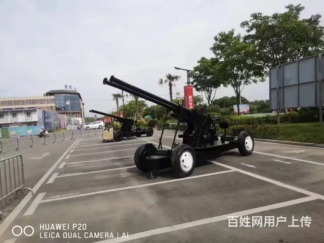 湖北宜昌研学国防教育大型仿真军事模型装备器材厂家 - 图片 5