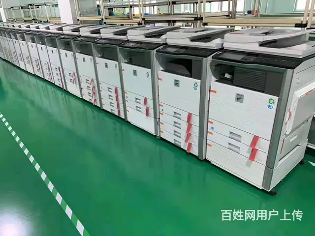 嘉善打印机出租、打印机租赁、复印机租赁、彩色打印机 - 图片 2