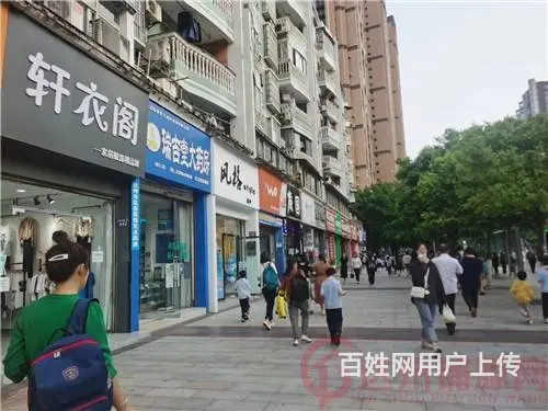 （达州铺源网）南外二号干道宏欣苑酒店附近43㎡服装店转让 - 图片 4