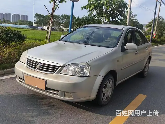 别克 凯越 2007款 1.6 手动 LX 基本版 - 图片 1