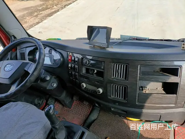 解放 勾六9.6米后四 - 图片 4