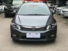 【搞定了！】本田 思域 2012款 1.8 自动 VTi 豪