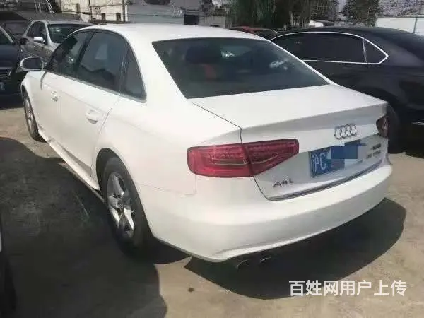 奥迪A4 2015款 A4L 2.0TFSI 无级 35TF - 图片 9