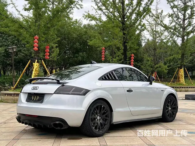 奥迪TT(进口) 2010款 TT Coupe 2.0TFS - 图片 7