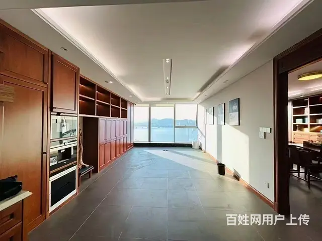 实拍银泰国际 一线江景 新中式商务接待 洽谈会客  现房 - 图片 5