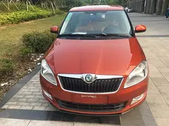 斯柯达晶锐 2012款 1.4L 自动 晶致版 (