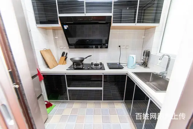 凤凰湖西苑 精装修 3室2厅 南 - 图片 7