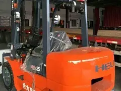 三明转让几台3-10吨 燃油合力叉车