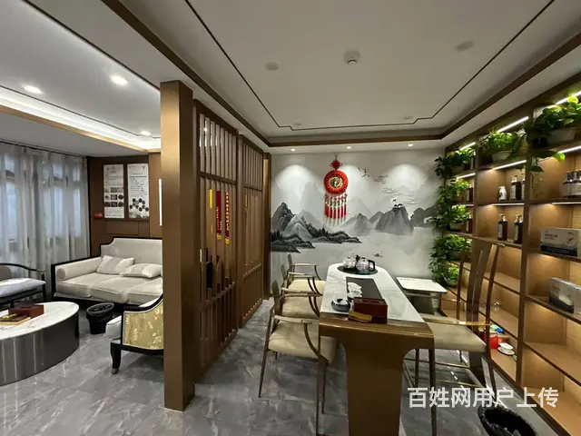 （商客网）高端小区精装品牌头疗养生馆可合作可转让 客户资源优 - 图片 6