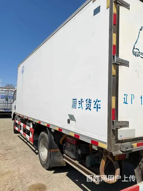 庆铃5米8制冷 - 图片 4