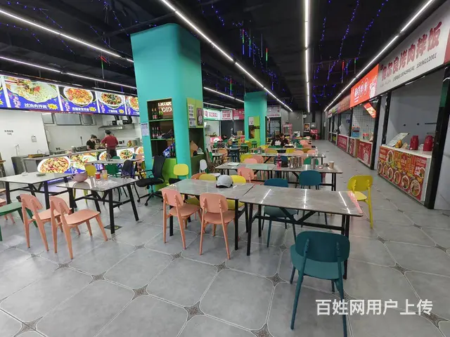 B17123一繁华商圈凉皮店转让 - 图片 6