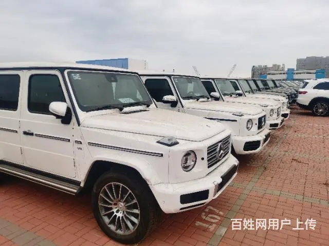 国六平行进口 G63 - 图片 6