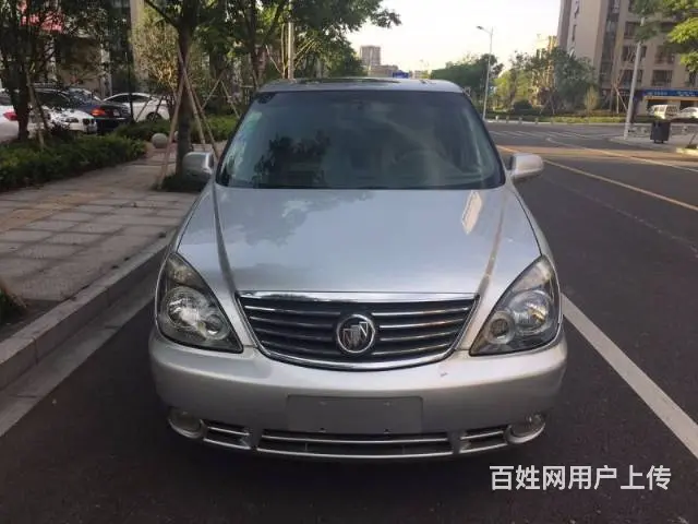别克GL8 2008款 GL8 陆尊 3.0 自动 - 图片 2