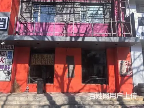 延安路万达江畔人家北门对面门市出租 - 图片 5