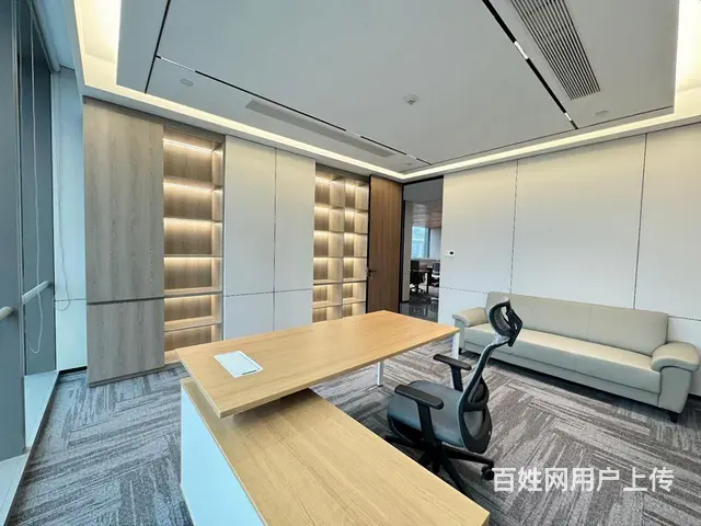 CBD核心杭州中心270方300方600方豪华装修高大上 - 图片 5