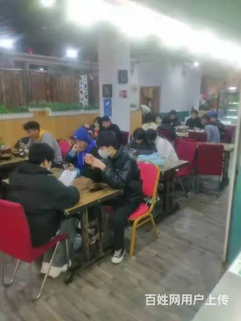 7511(七P）个人城北区青海师范大学小食堂档口转让 - 图片 4