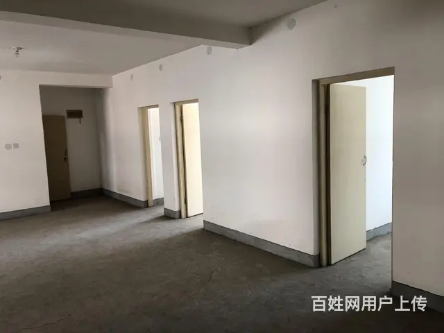 新华路雷锋小学对面3室2厅2卫141平毛坯房 - 图片 6