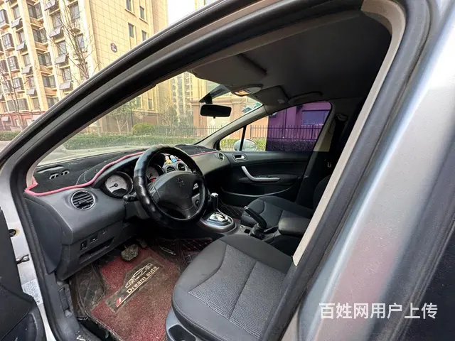 标致408 2011款 1.6 手自一体 舒适版 - 图片 5