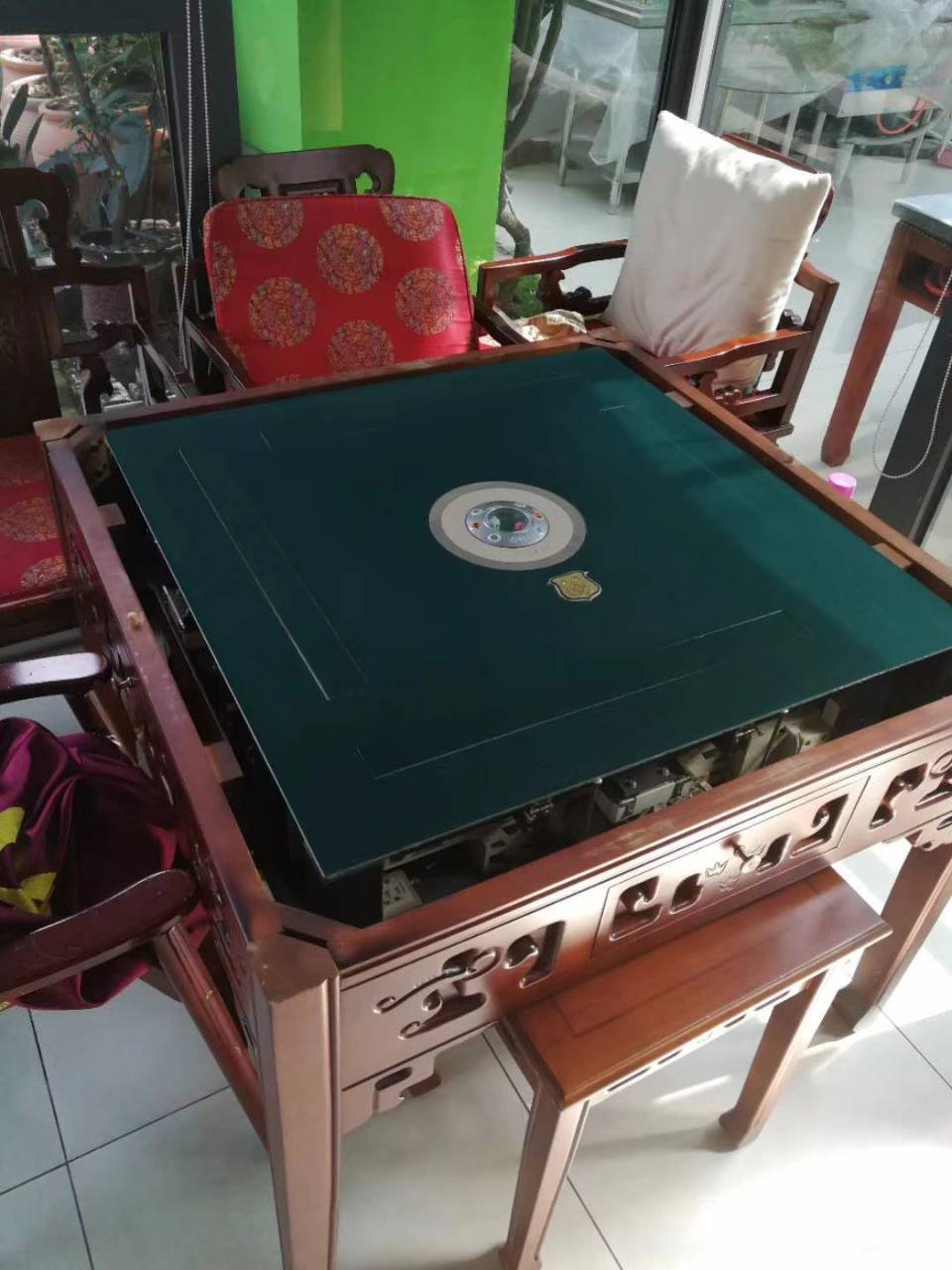 杨家坪卖麻将机电话, 一台机麻配送